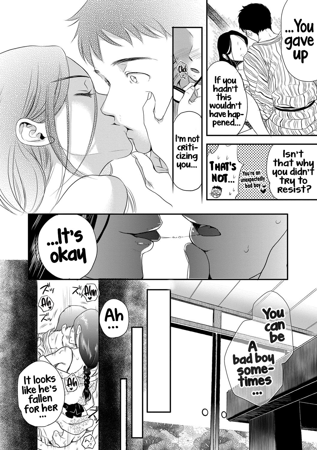 Ichinichi Dorei-san - A SLAVE WHO WORKS BY THE DAY page 142