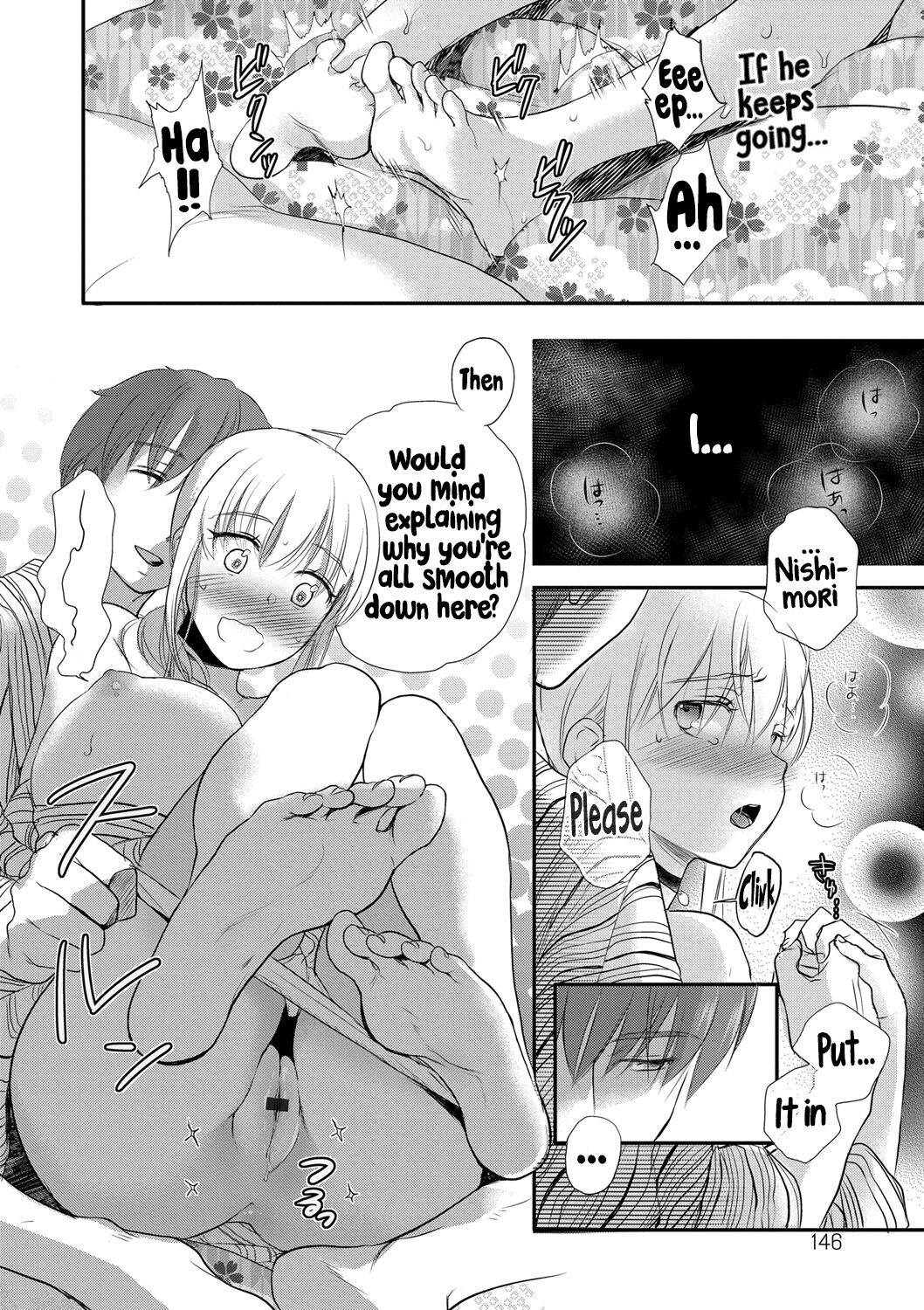 Ichinichi Dorei-san - A SLAVE WHO WORKS BY THE DAY page 144