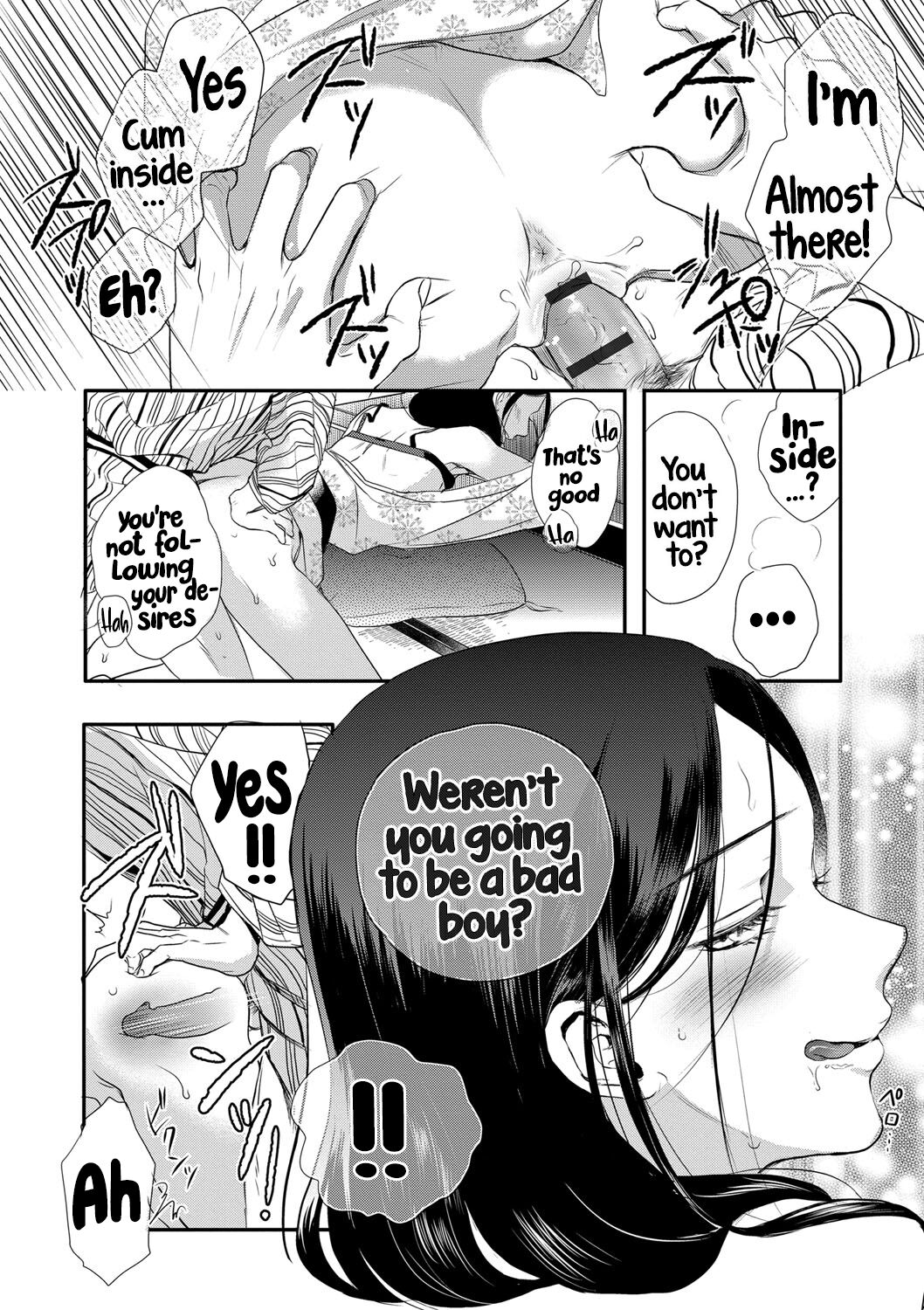 Ichinichi Dorei-san - A SLAVE WHO WORKS BY THE DAY page 148