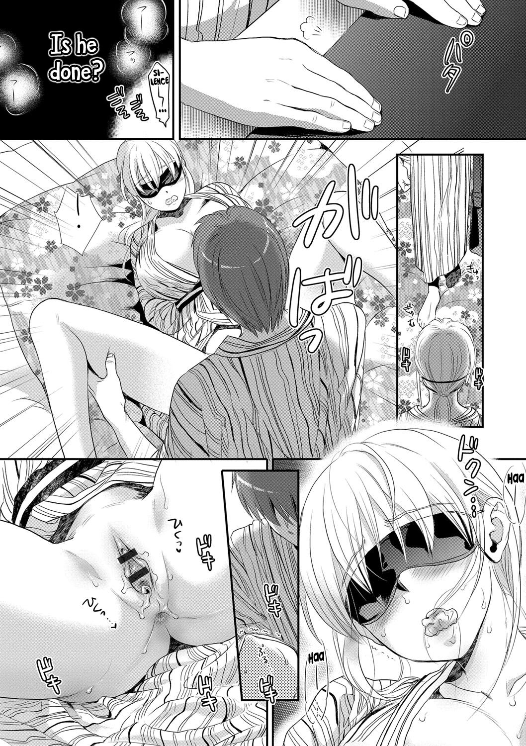 Ichinichi Dorei-san - A SLAVE WHO WORKS BY THE DAY page 157