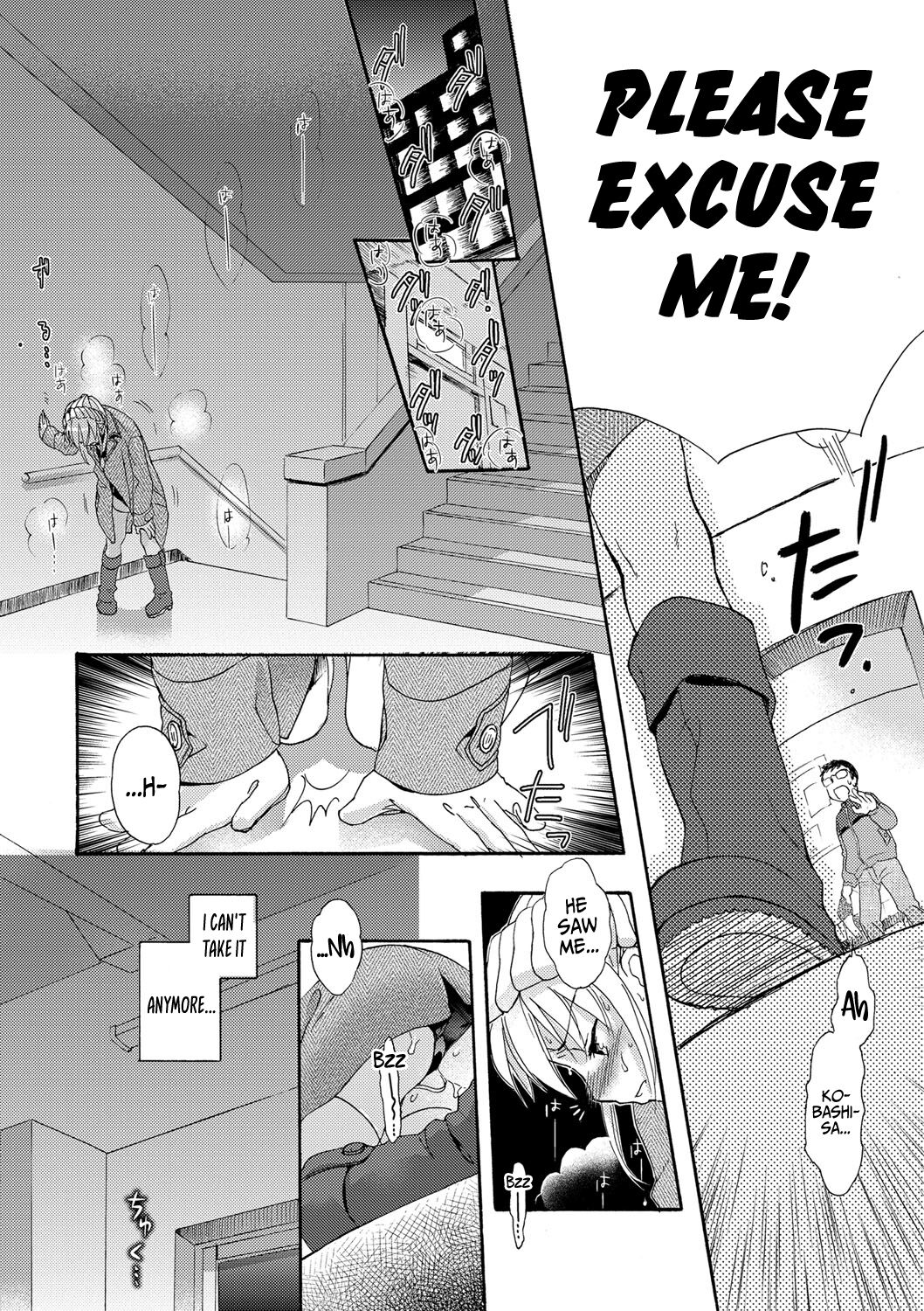 Ichinichi Dorei-san - A SLAVE WHO WORKS BY THE DAY page 34