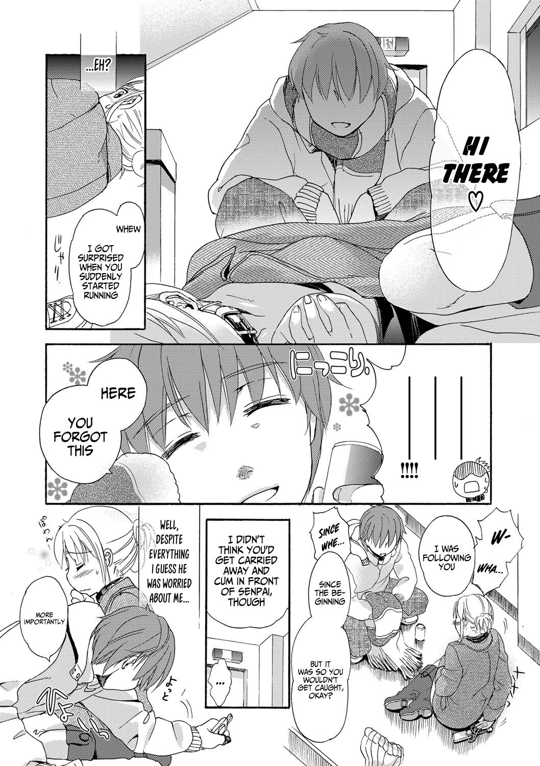 Ichinichi Dorei-san - A SLAVE WHO WORKS BY THE DAY page 36