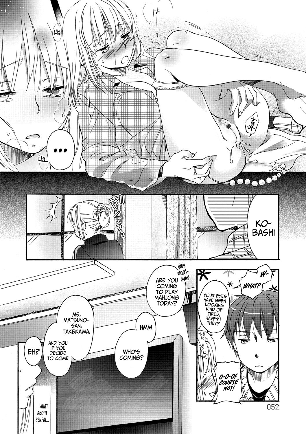 Ichinichi Dorei-san - A SLAVE WHO WORKS BY THE DAY page 52