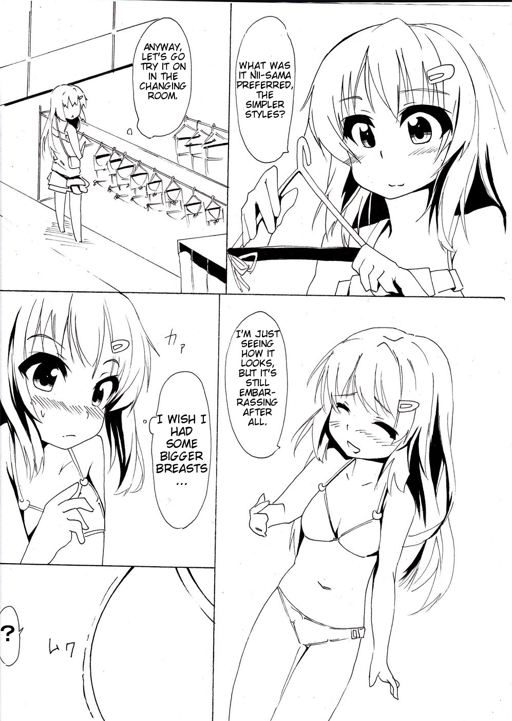 Ichinichi page 2
