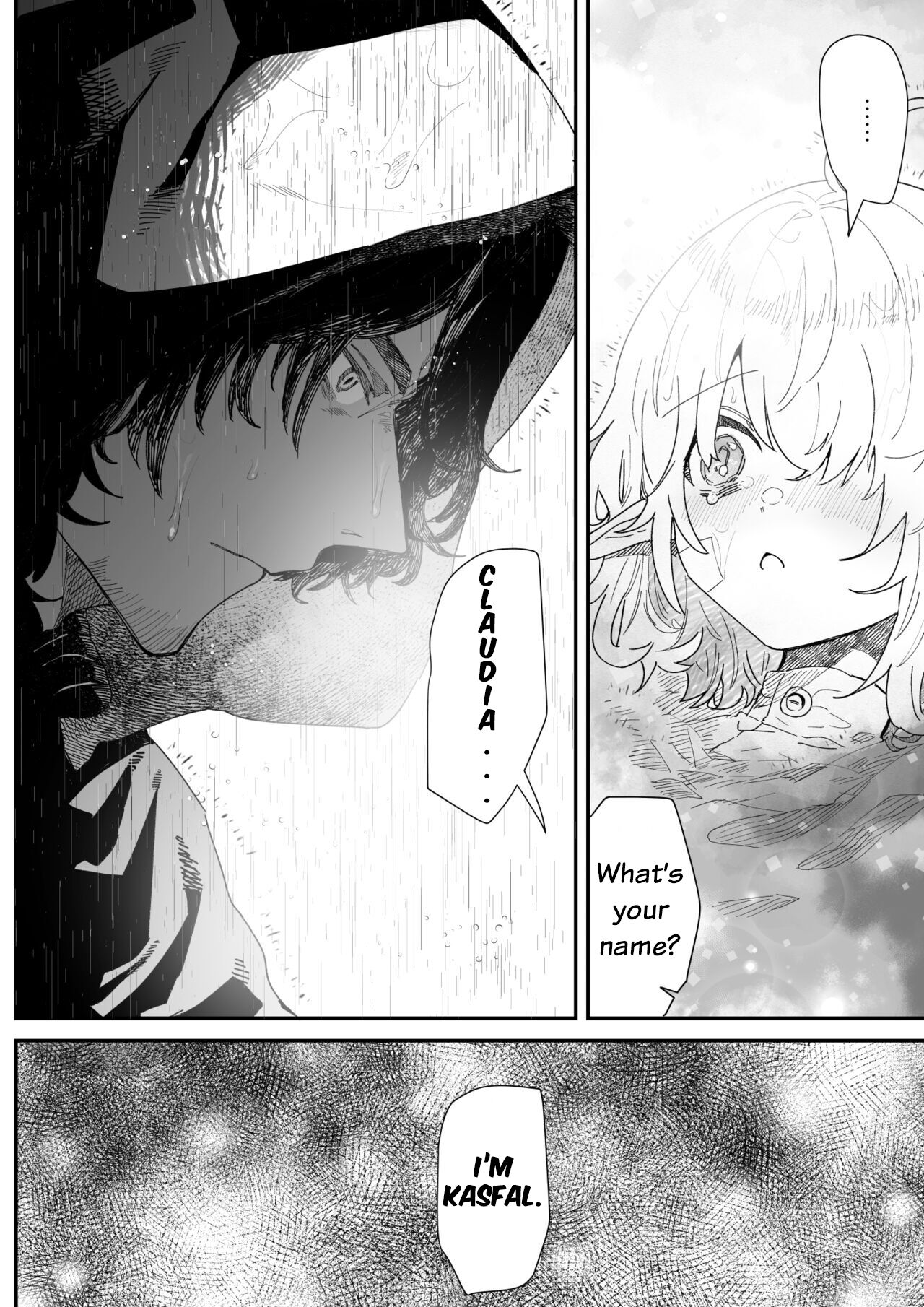 Ichisennen no Ai o Shinjite - Believe in One Thousand Years of Love Ch.1 page 27