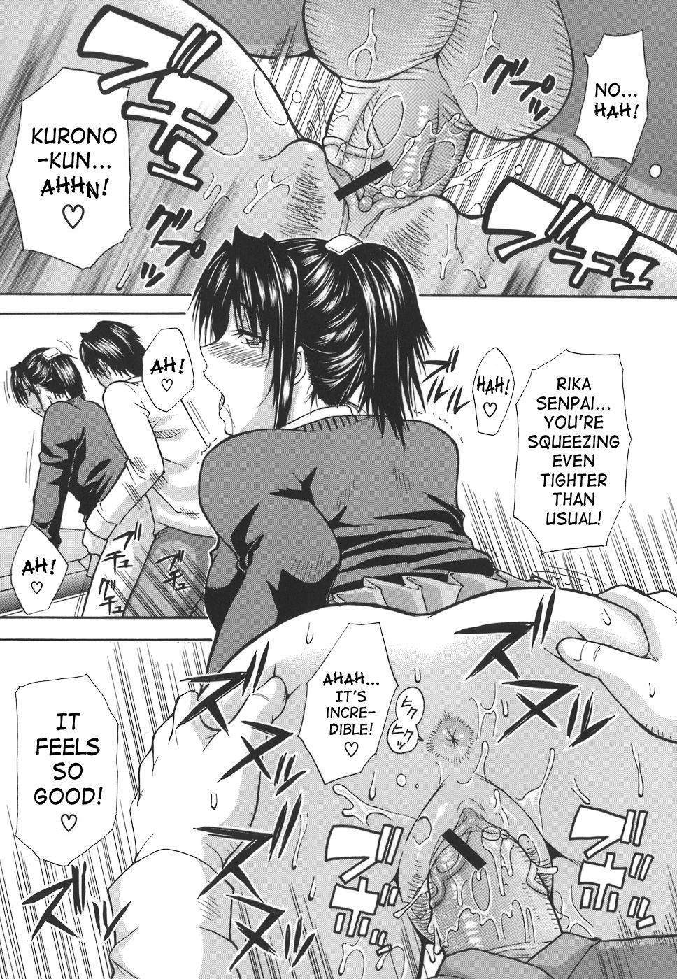 Ichizu na Toriko - A Earnest Captive page 127