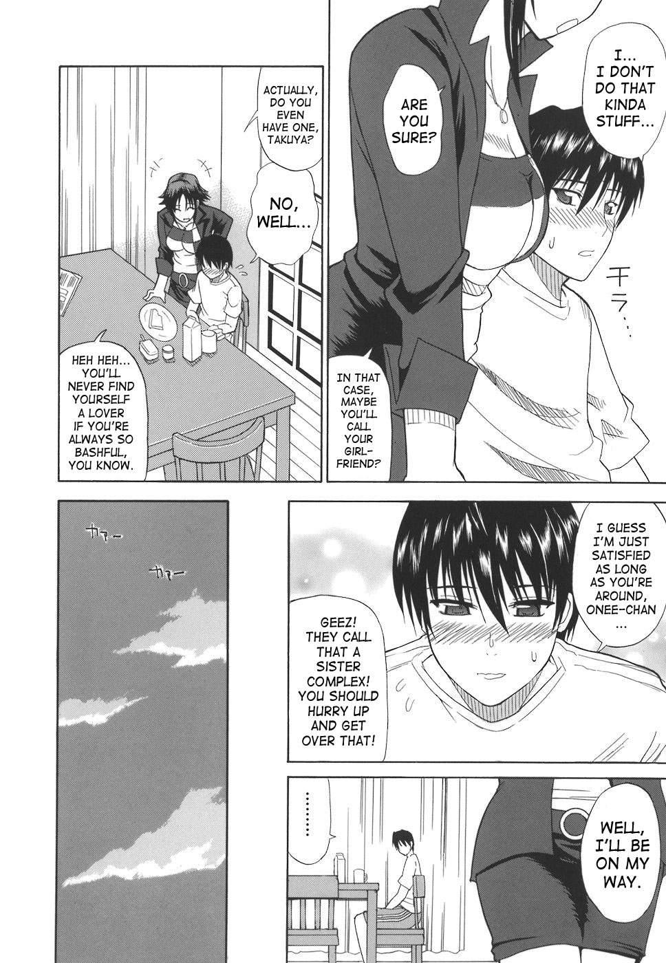 Ichizu na Toriko - A Earnest Captive page 137