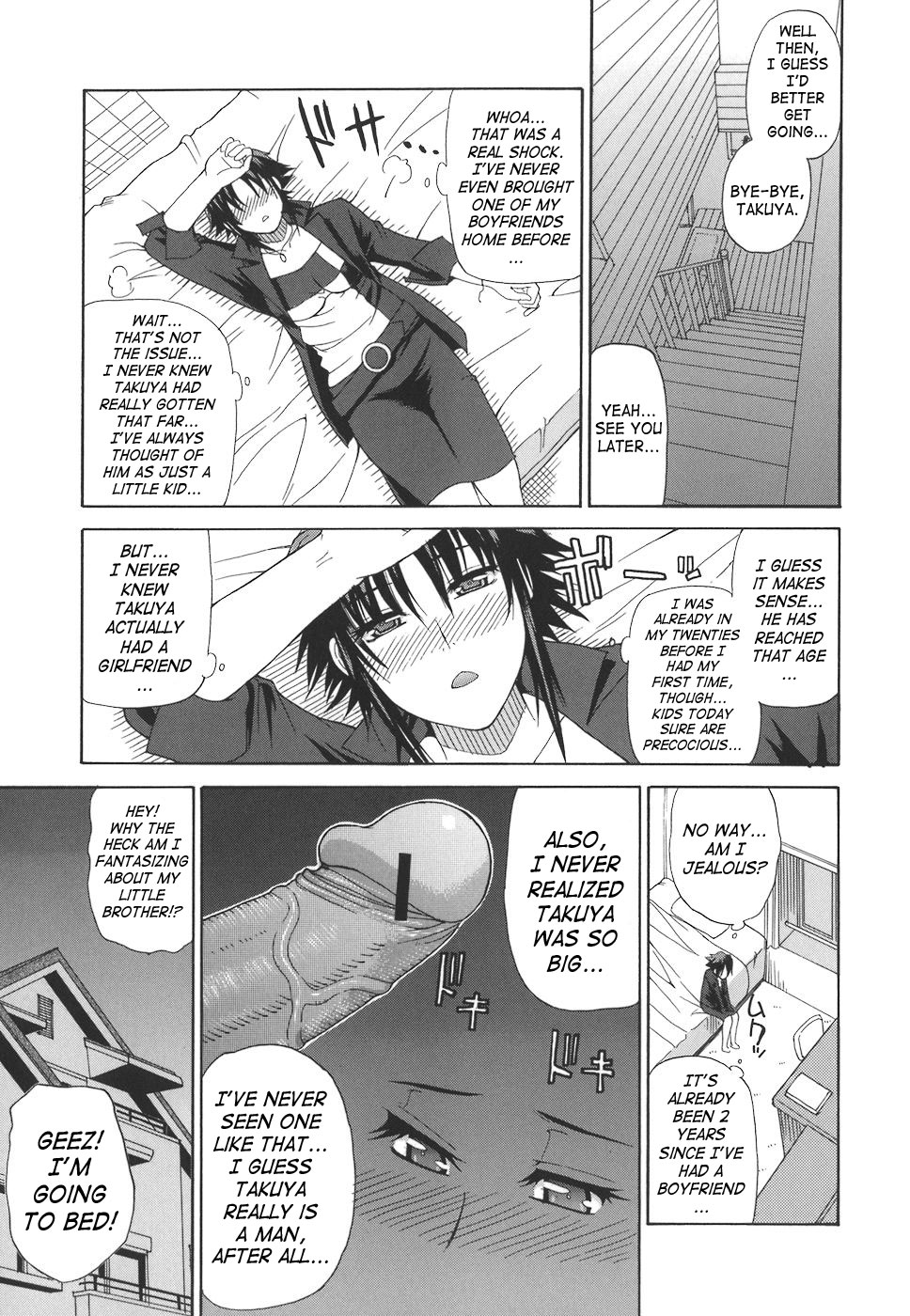 Ichizu na Toriko - A Earnest Captive page 140