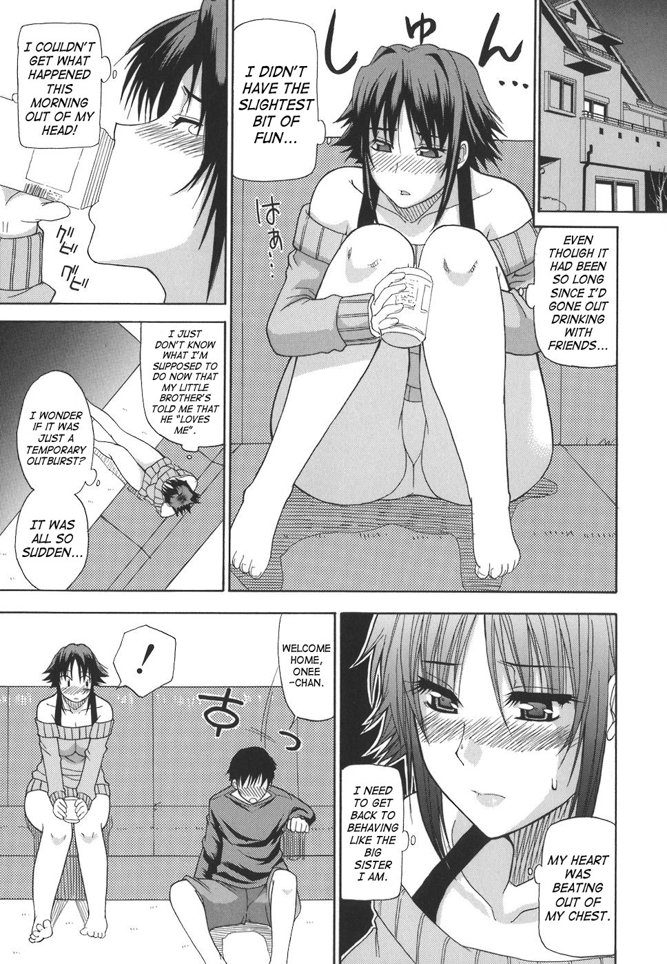 Ichizu na Toriko - A Earnest Captive page 144