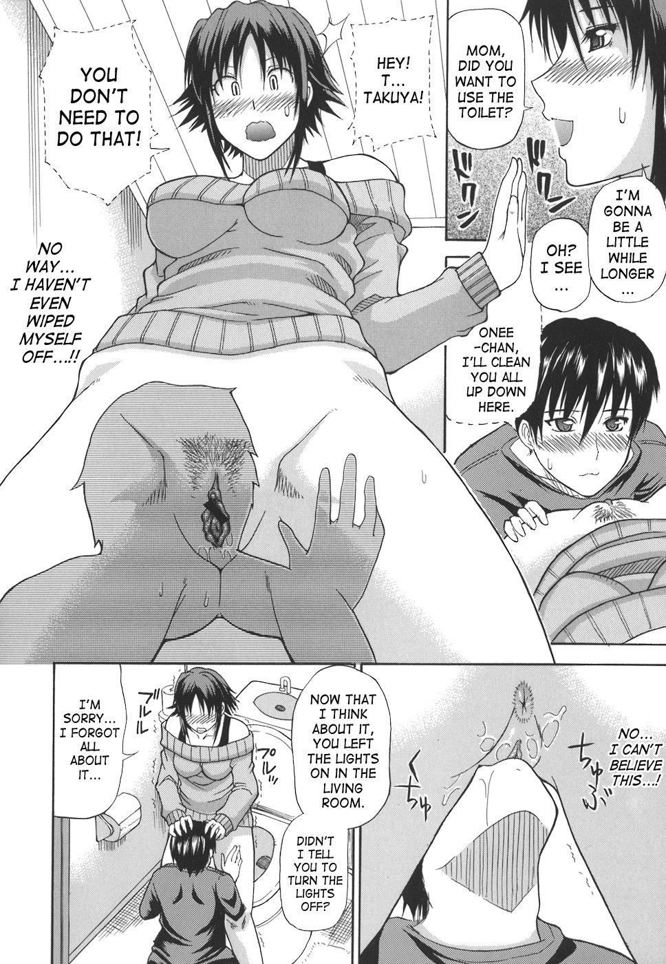 Ichizu na Toriko - A Earnest Captive page 155