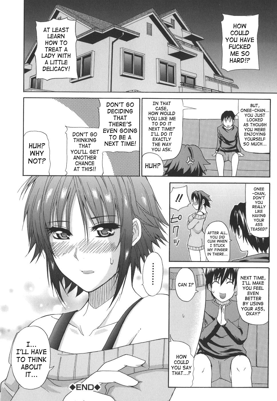 Ichizu na Toriko - A Earnest Captive page 167