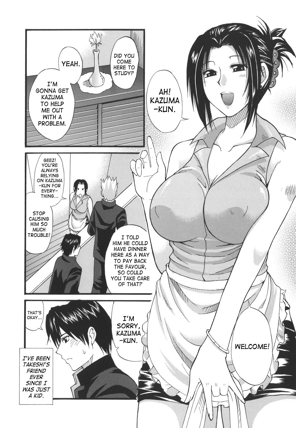 Ichizu na Toriko - A Earnest Captive page 169