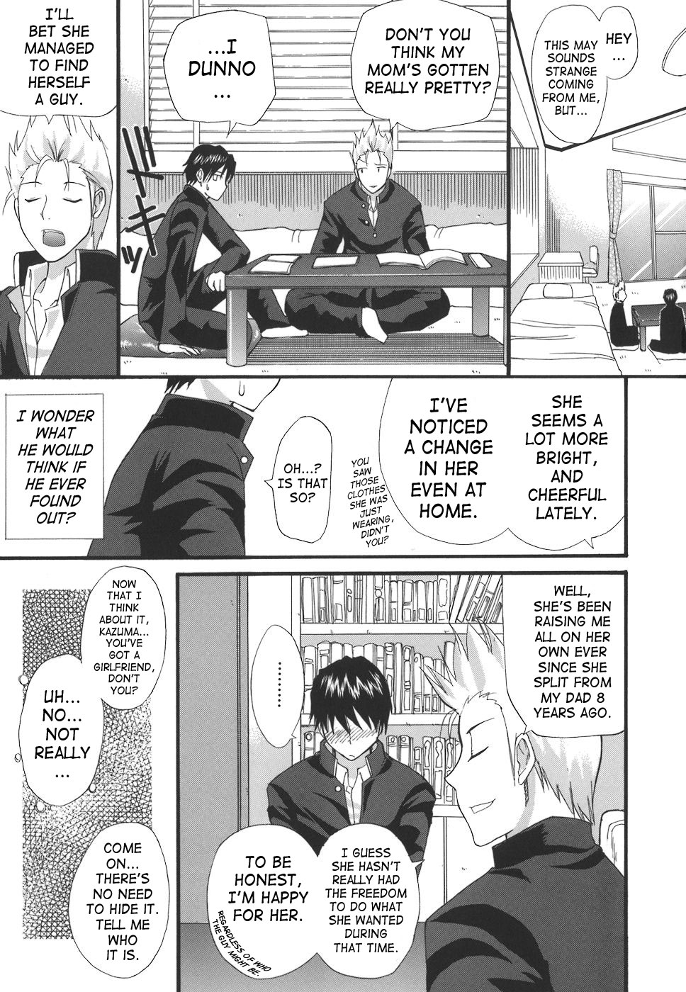 Ichizu na Toriko - A Earnest Captive page 170
