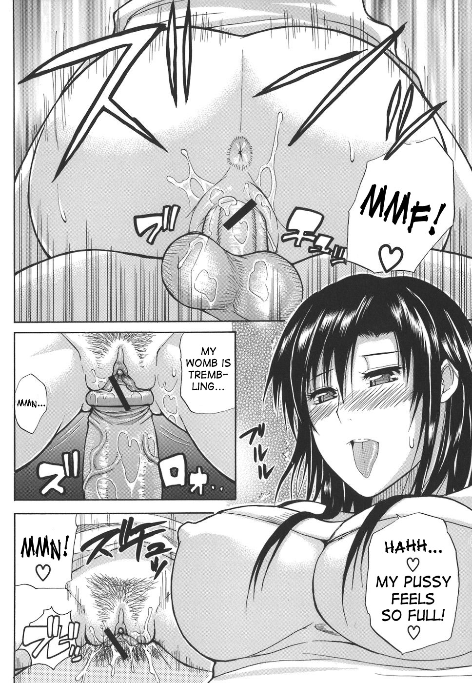 Ichizu na Toriko - A Earnest Captive page 22