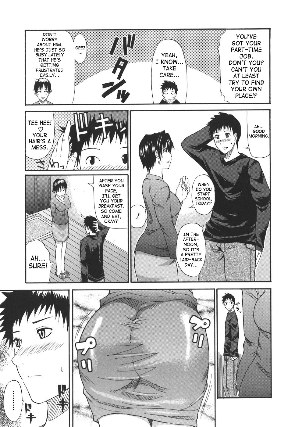 Ichizu na Toriko - A Earnest Captive page 58