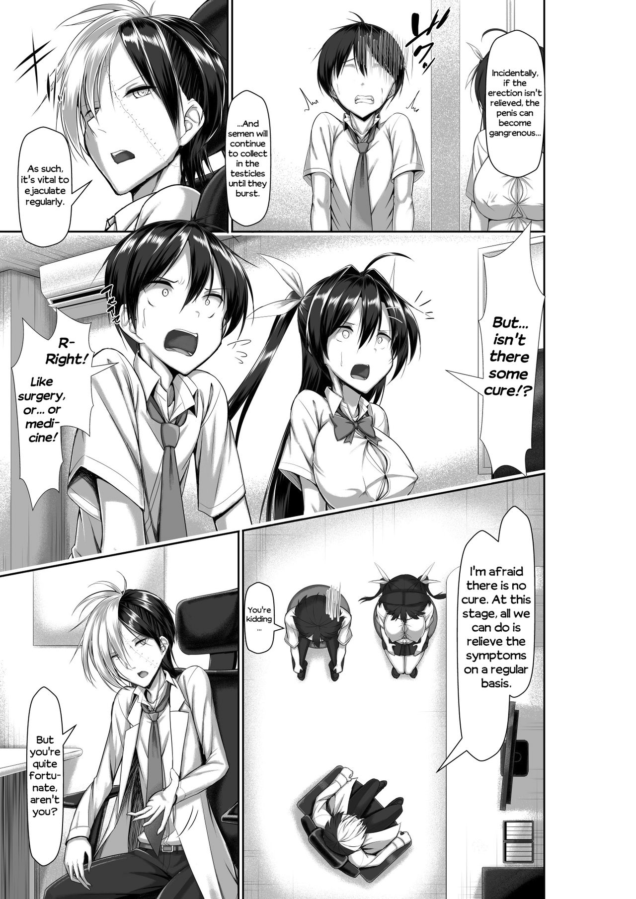 Idiopathic Erectile Syndrome: When Masturbation Fails page 61