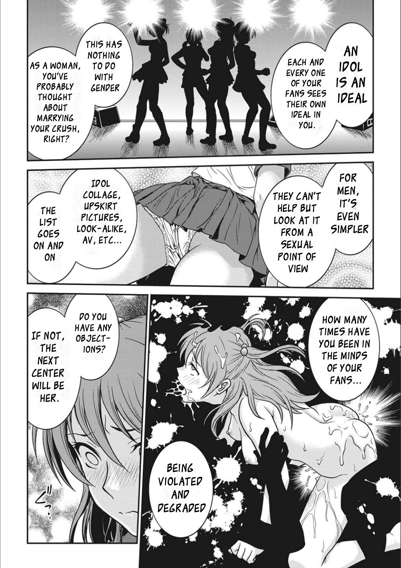 Idol Choukyou ~Mashiro~ Ch. 1-3 page 10