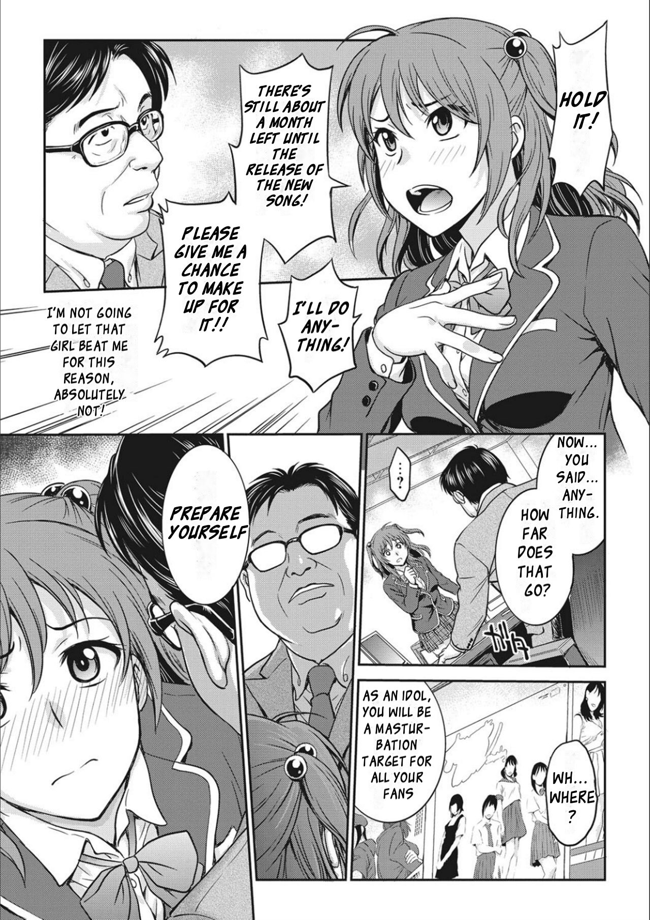 Idol Choukyou ~Mashiro~ Ch. 1-3 page 11