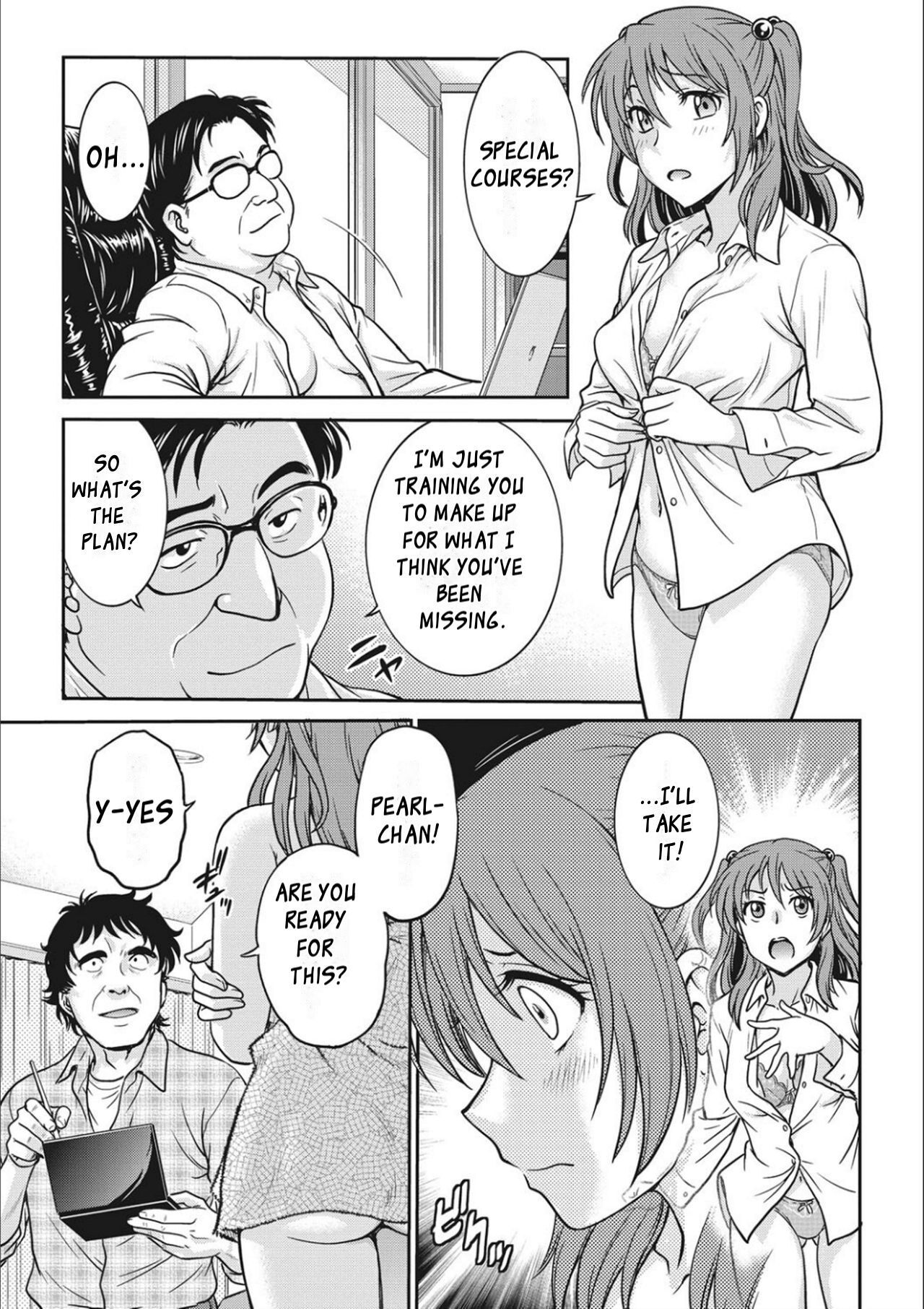 Idol Choukyou ~Mashiro~ Ch. 1-3 page 23
