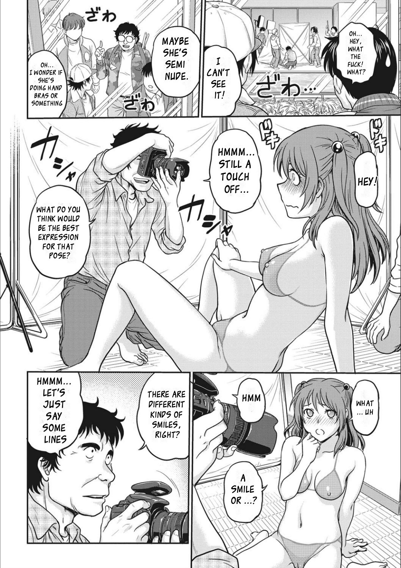 Idol Choukyou ~Mashiro~ Ch. 1-3 page 30