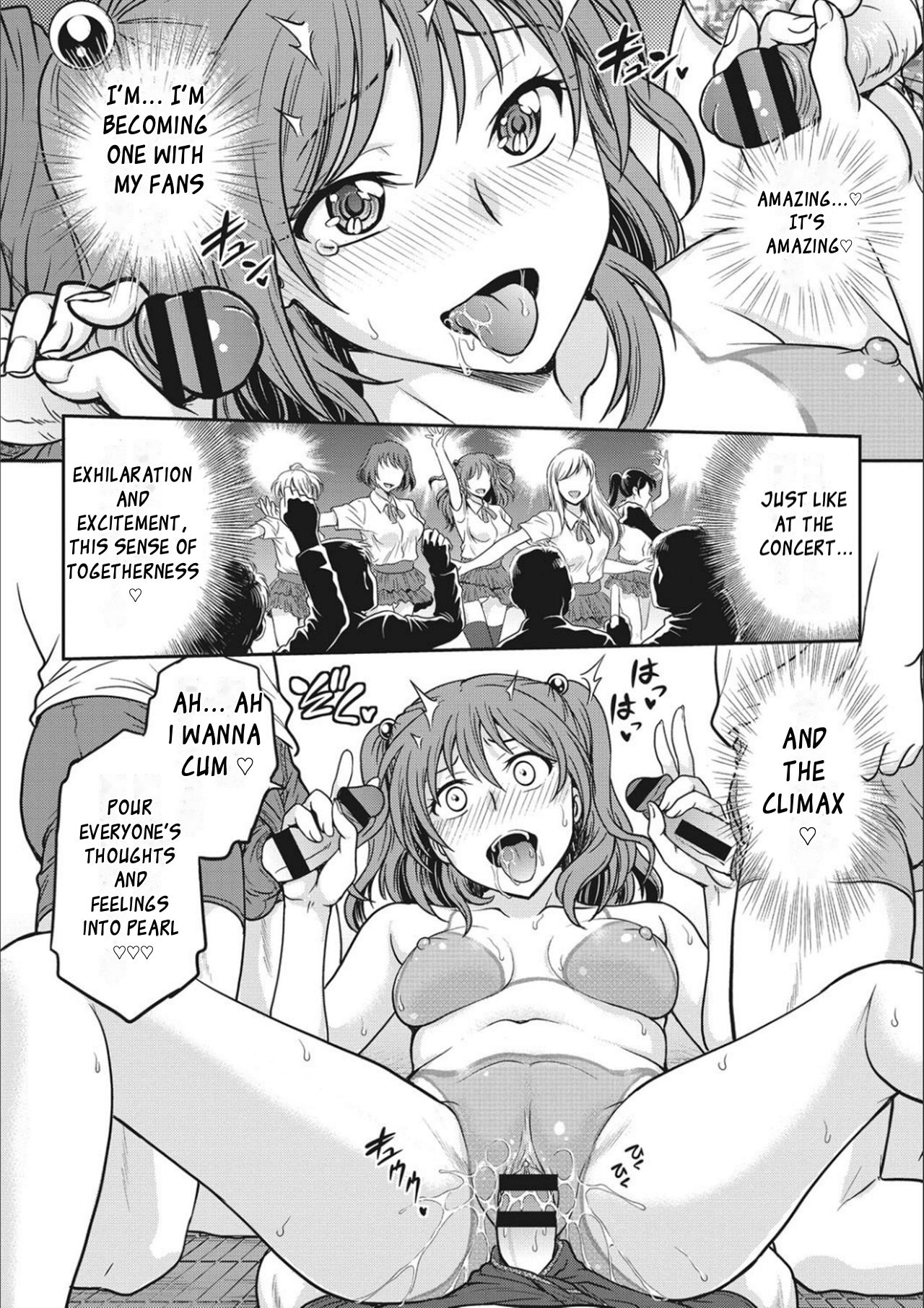 Idol Choukyou ~Mashiro~ Ch. 1-3 page 38