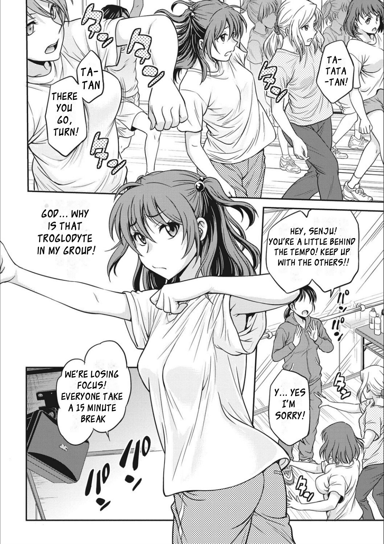 Idol Choukyou ~Mashiro~ Ch. 1-3 page 4