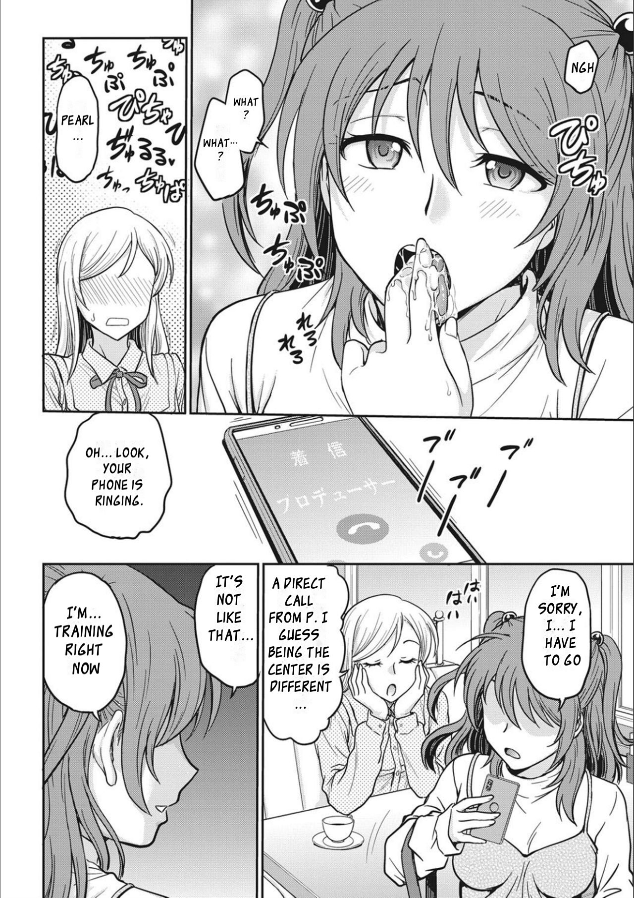 Idol Choukyou ~Mashiro~ Ch. 1-3 page 42