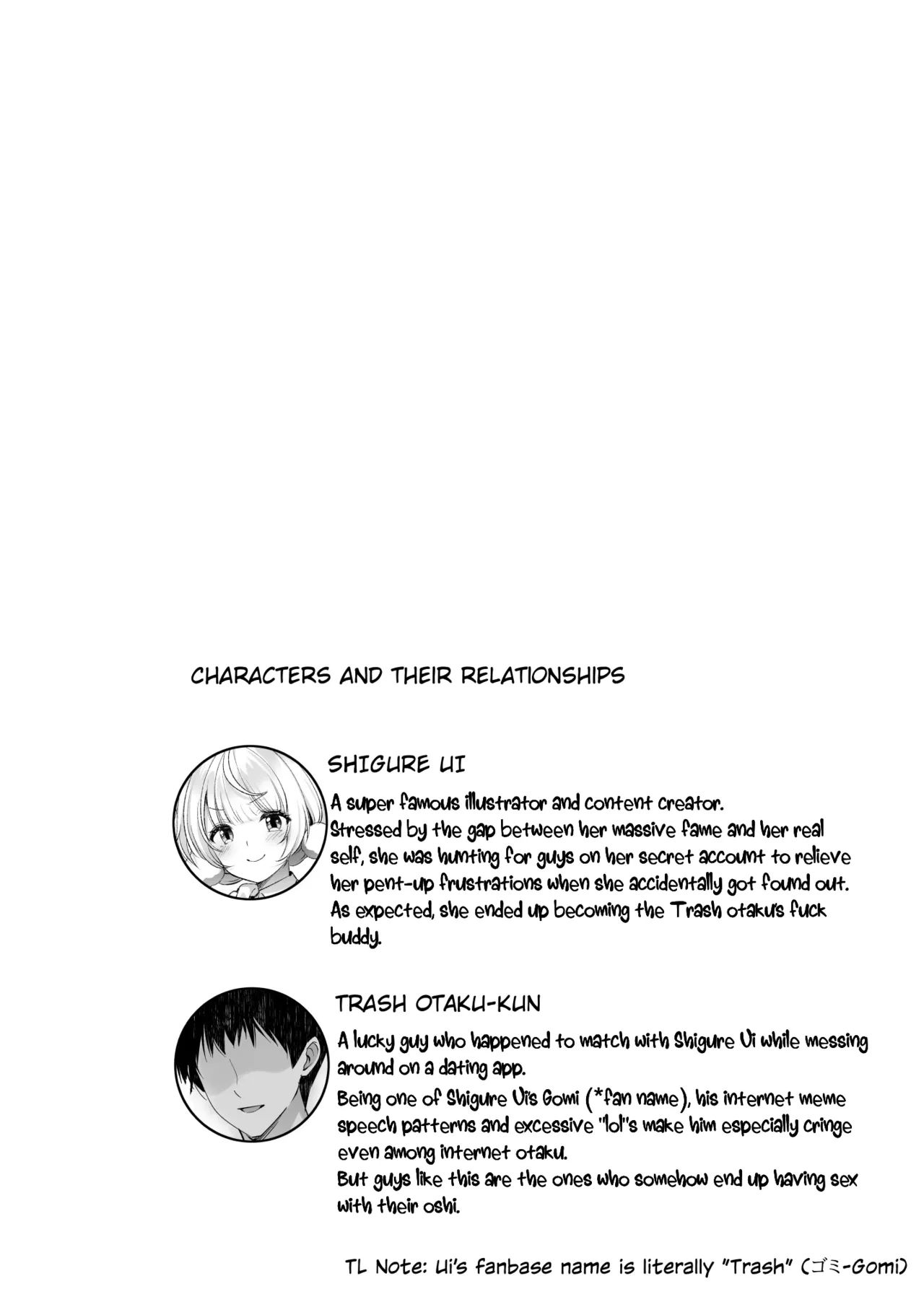 Idol Goddess Artist VTuber's Lewd Secret Account Activities 2 page 4