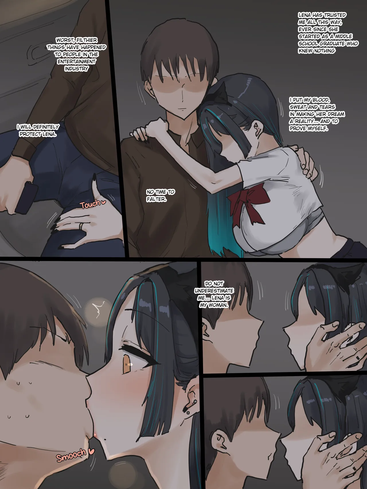 IDOL Part 2 page 6