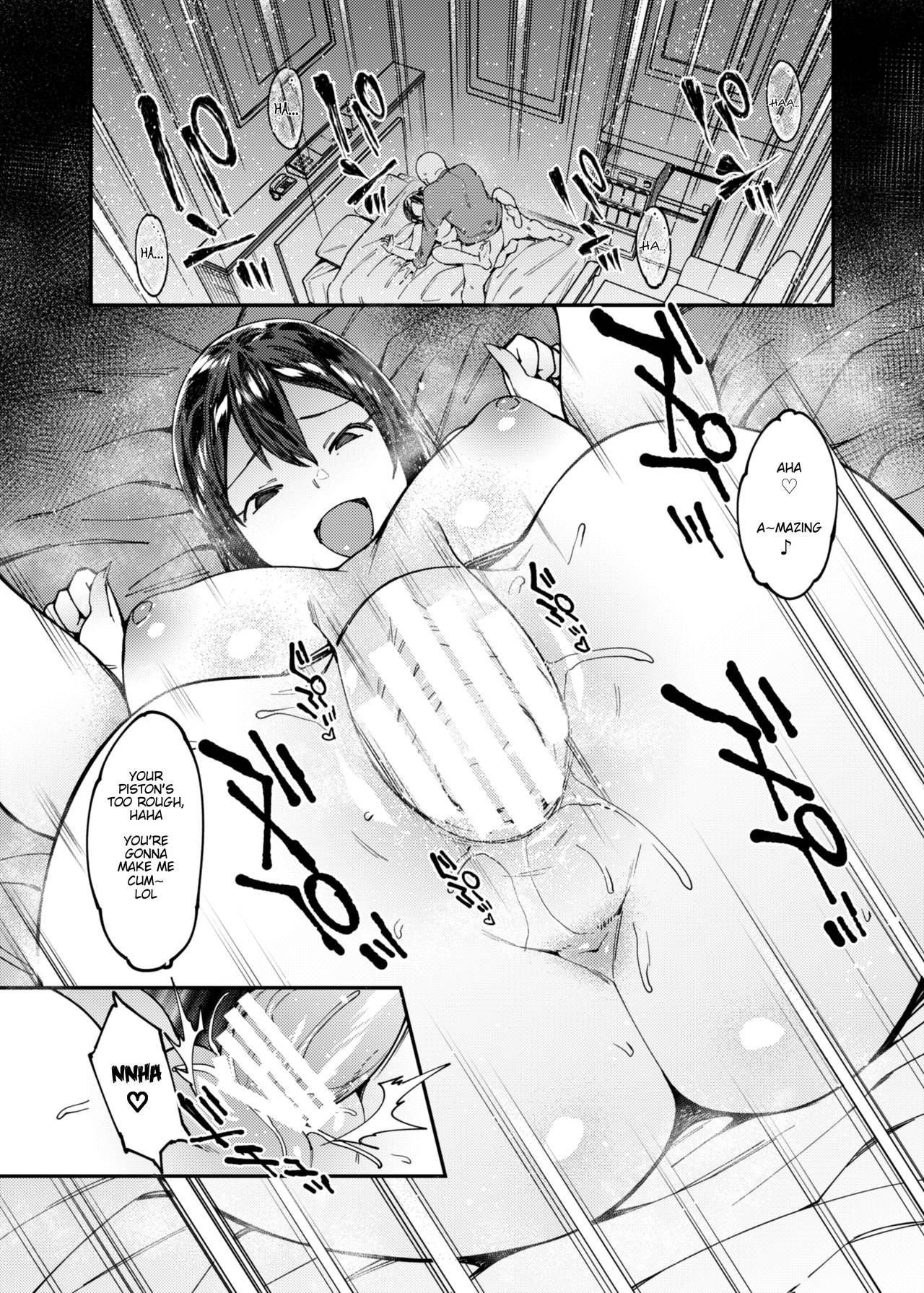 Idol Refle Sex. page 15