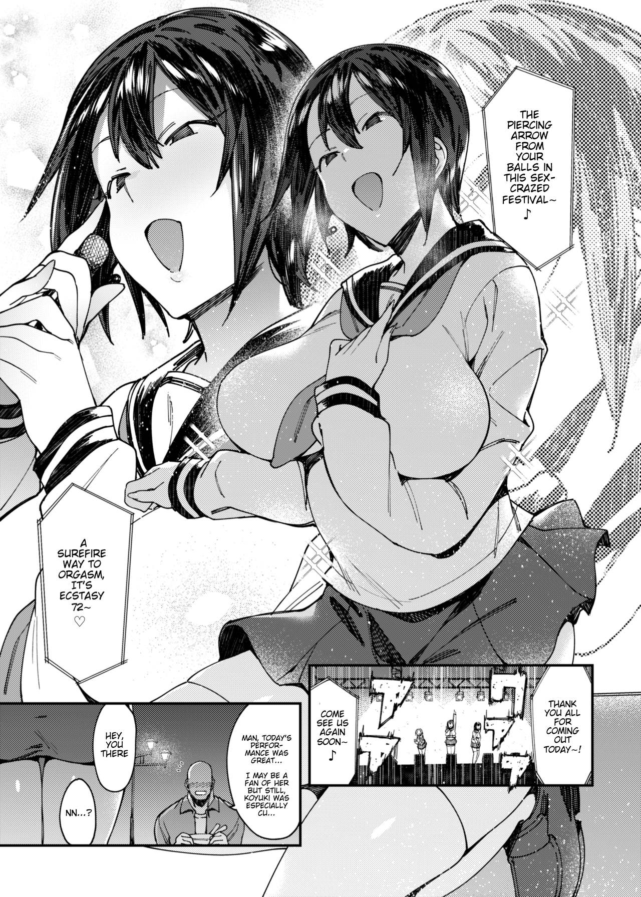 Idol Refle Sex. page 4