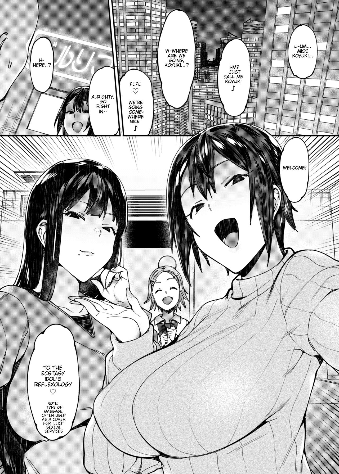 Idol Refle Sex. page 7