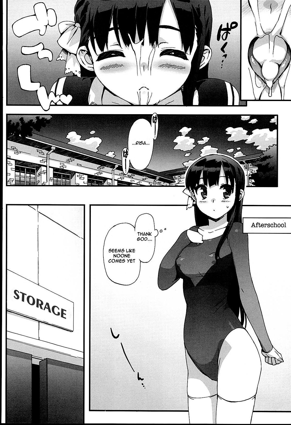 Idol Sister page 131