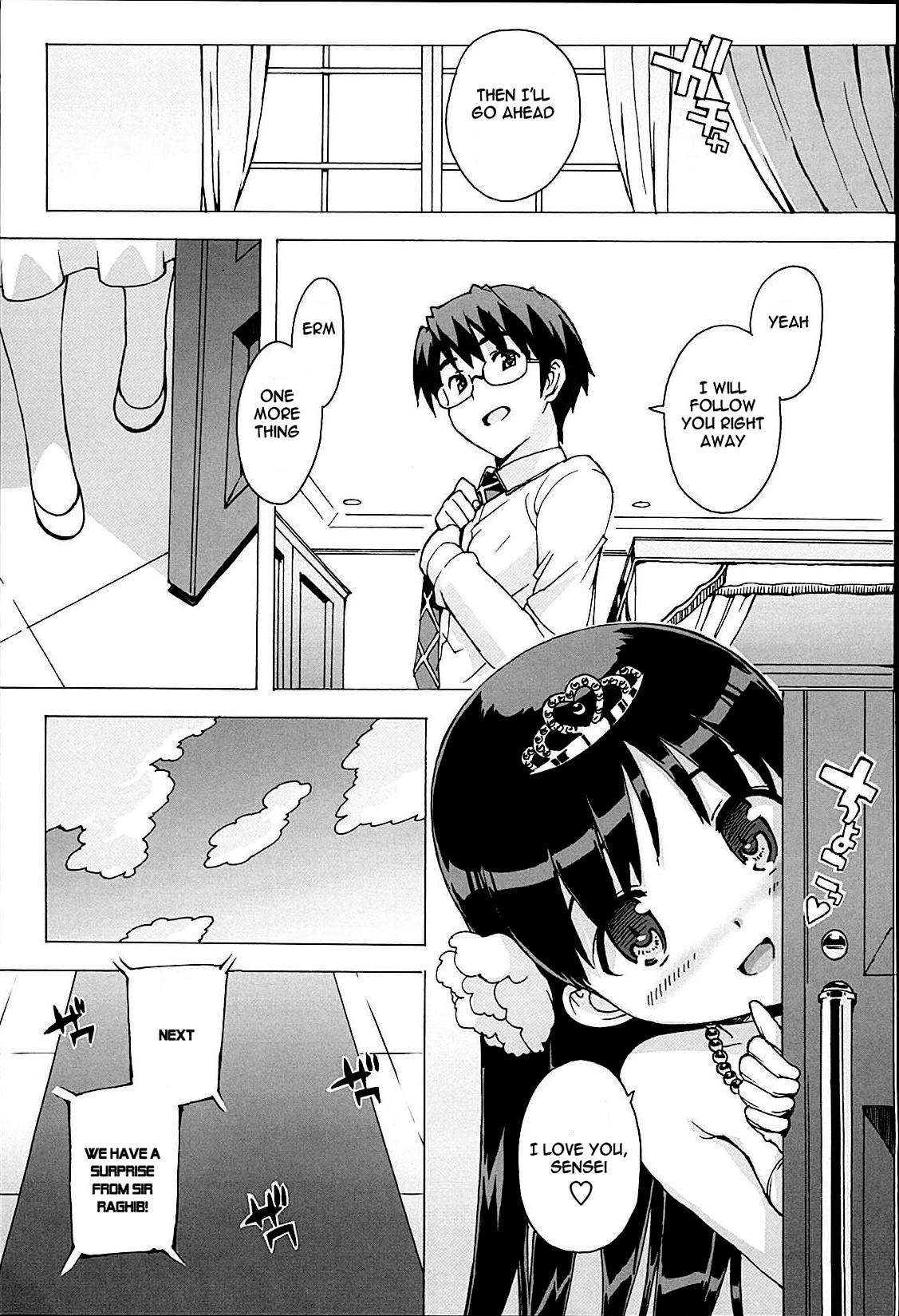 Idol Sister page 154