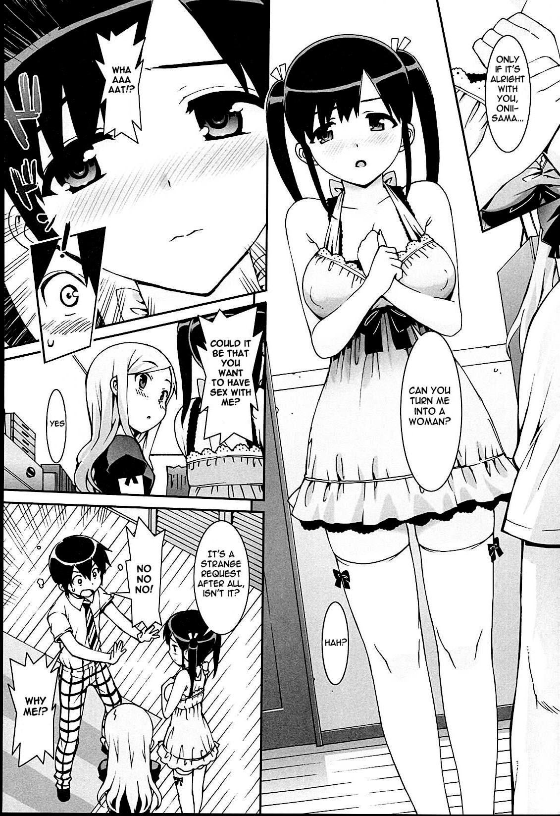 Idol Sister page 27