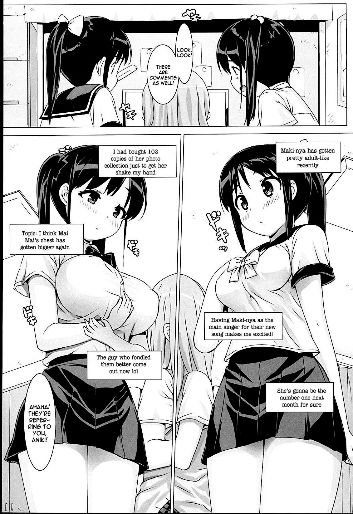 Idol Sister page 59