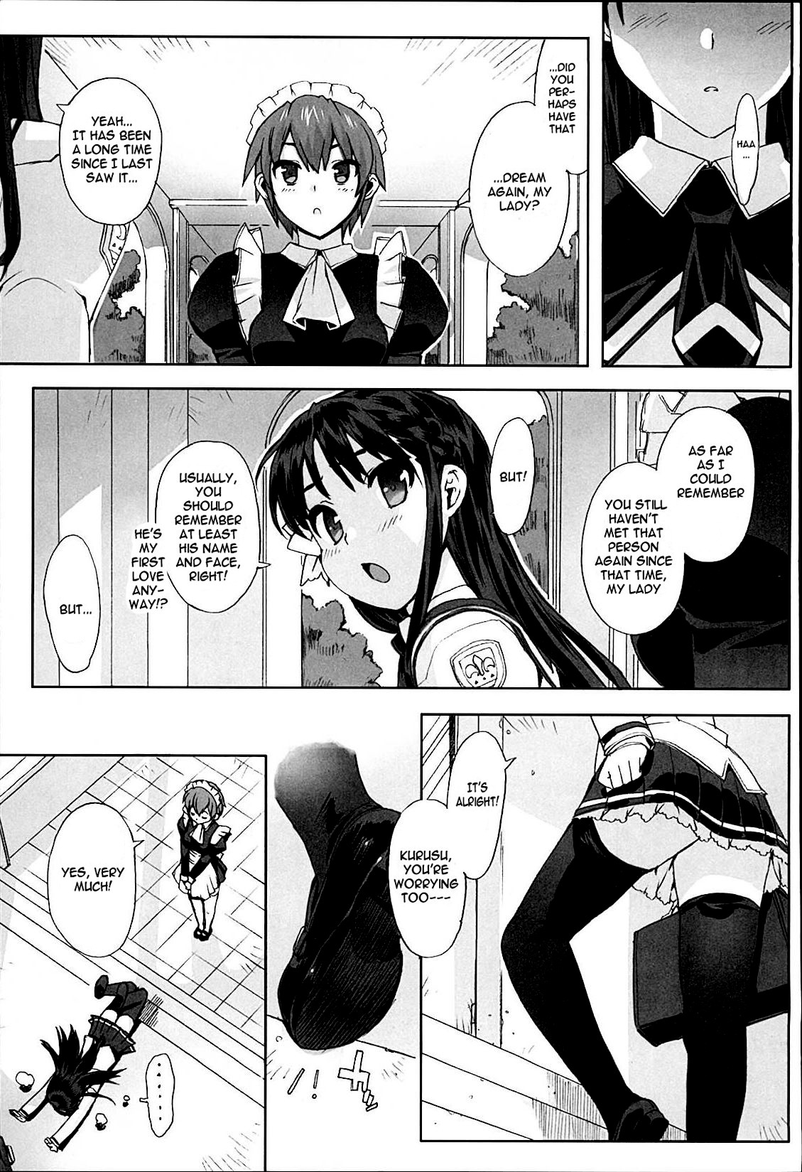 Idol Sister page 92