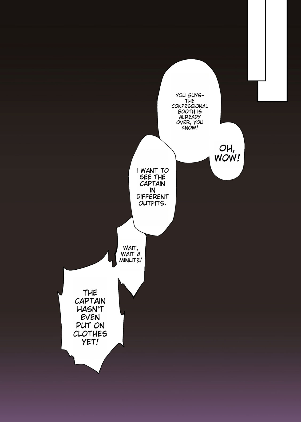 idols' horny live Sister Marine no Seinaru Zangeshitsu page 16