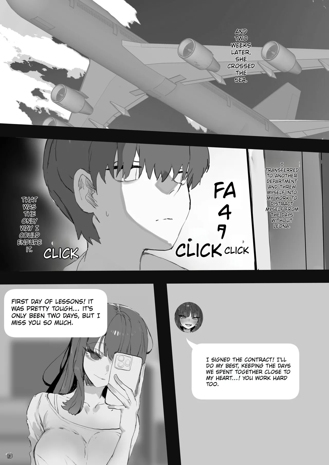 IDOLY DREAM ―produced by― page 13