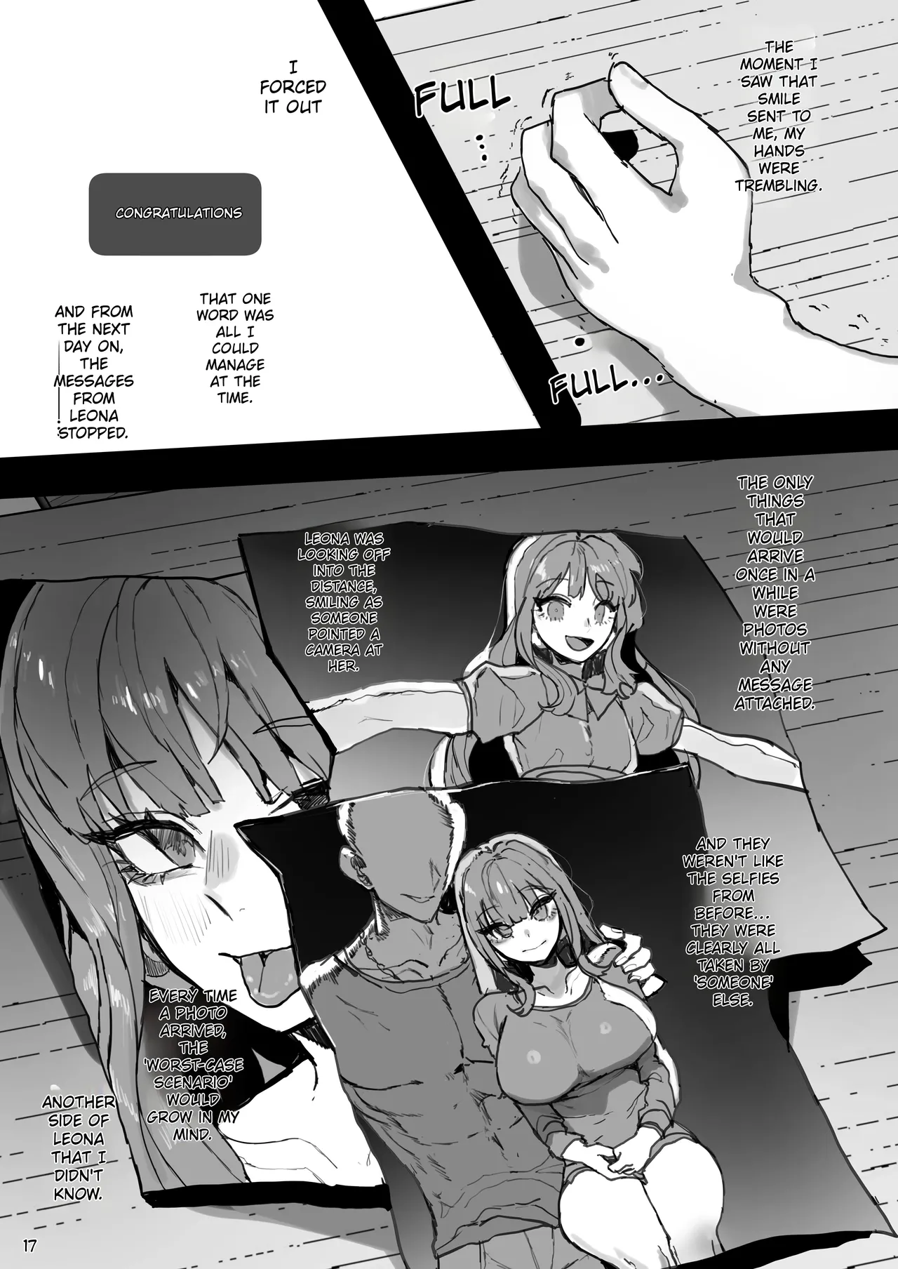 IDOLY DREAM ―produced by― page 17