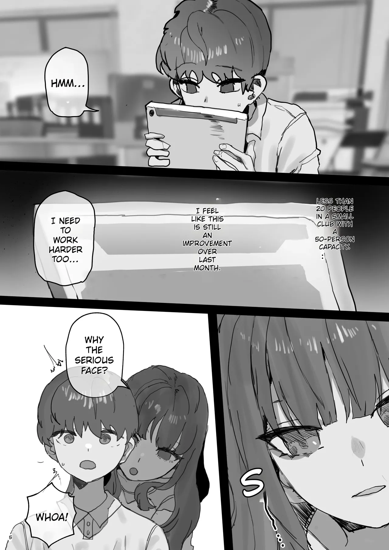 IDOLY DREAM ―produced by― page 5