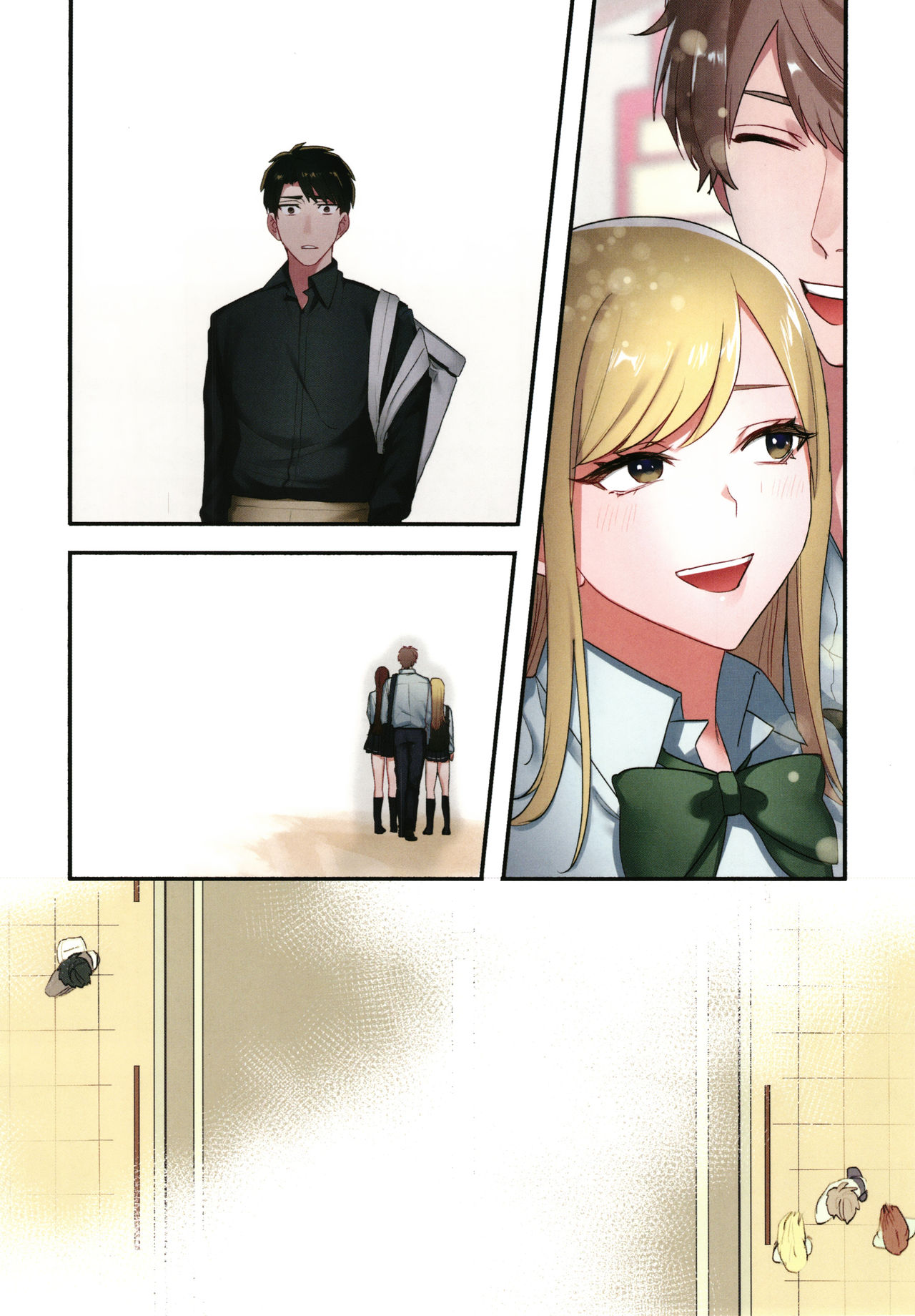 Iede Gal ni Nama Nakadashi Shimakutte - Dousei Seikatsu Hajimemashita page 100
