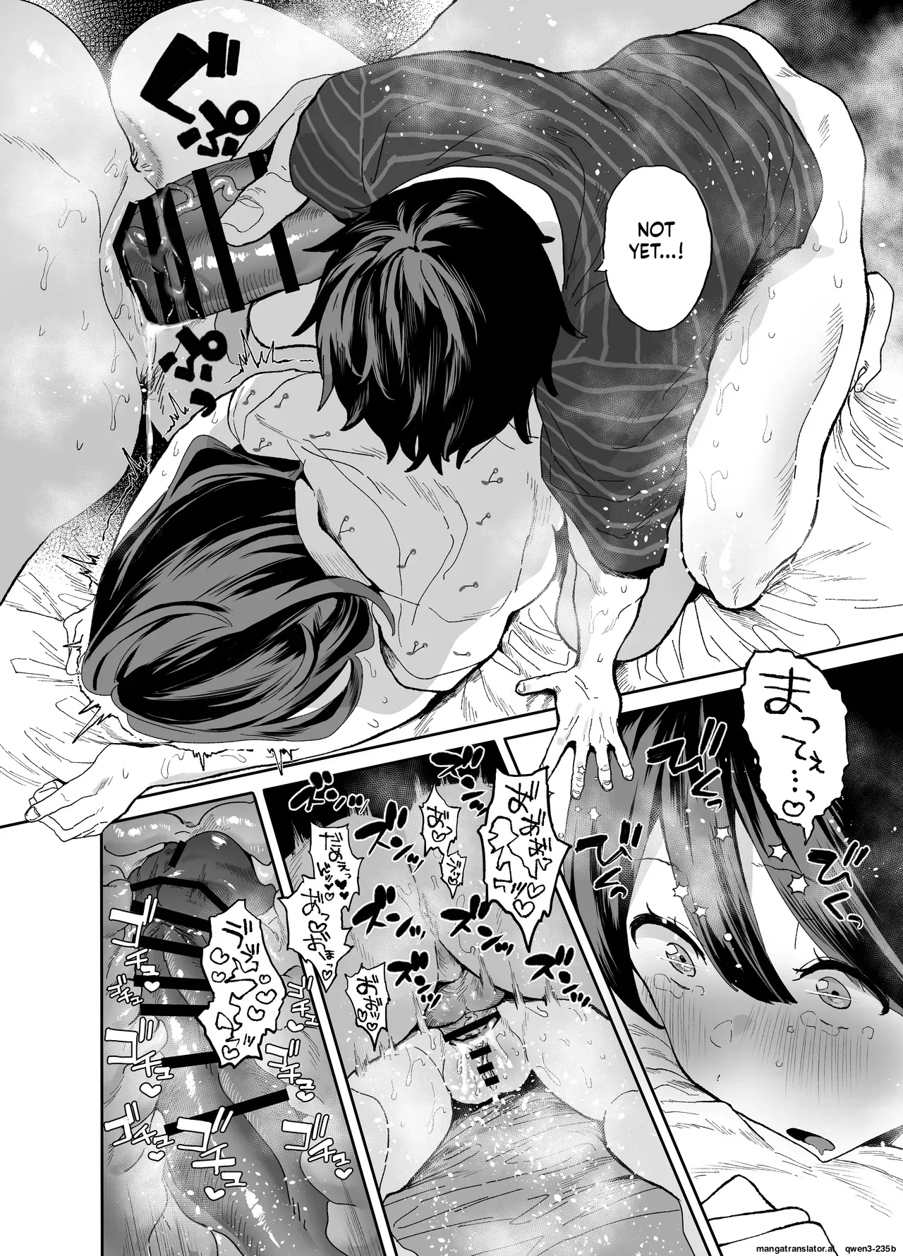 Iede Shite Uchi ni Kita Beit no Kouhai ga Erosugita node...2 page 30