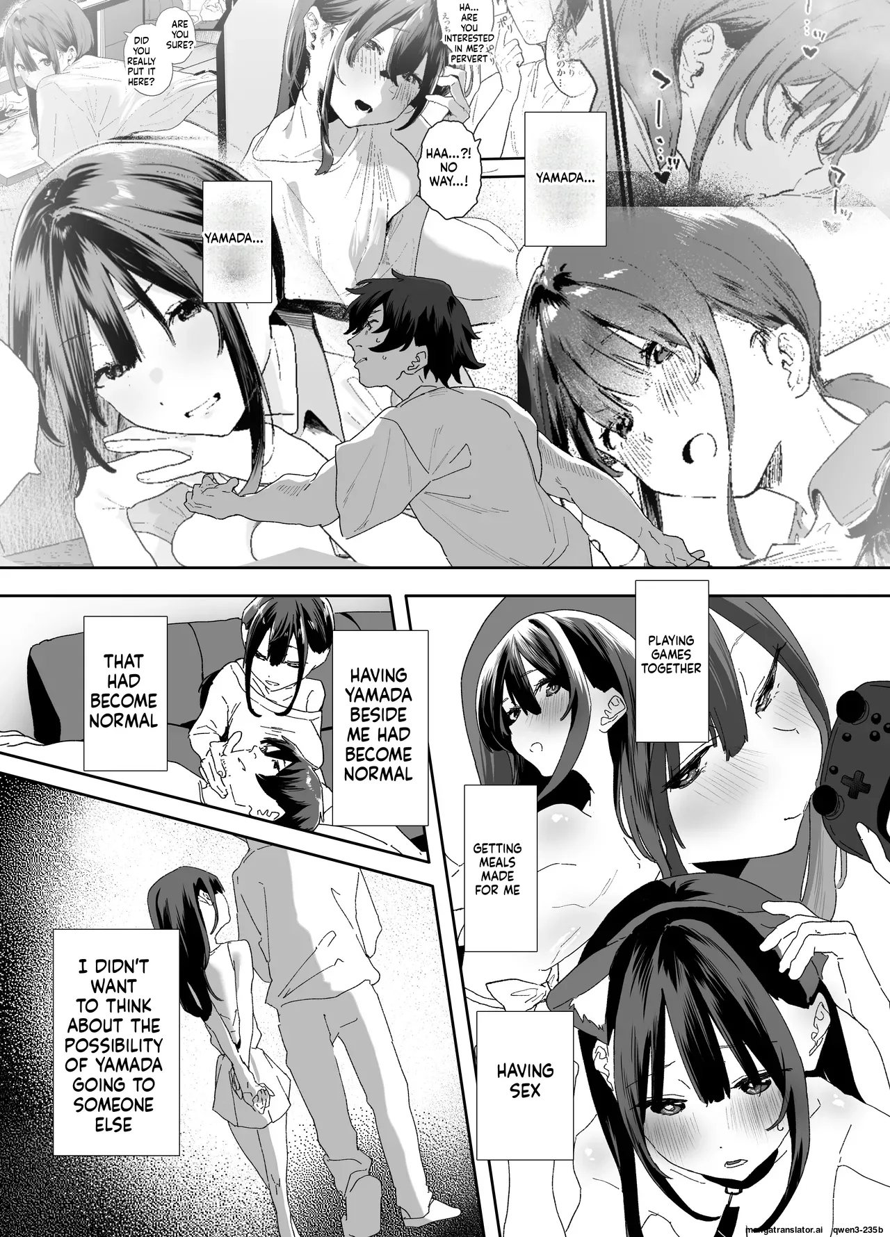 Iede Shite Uchi ni Kita Beit no Kouhai ga Erosugita node...2 page 45