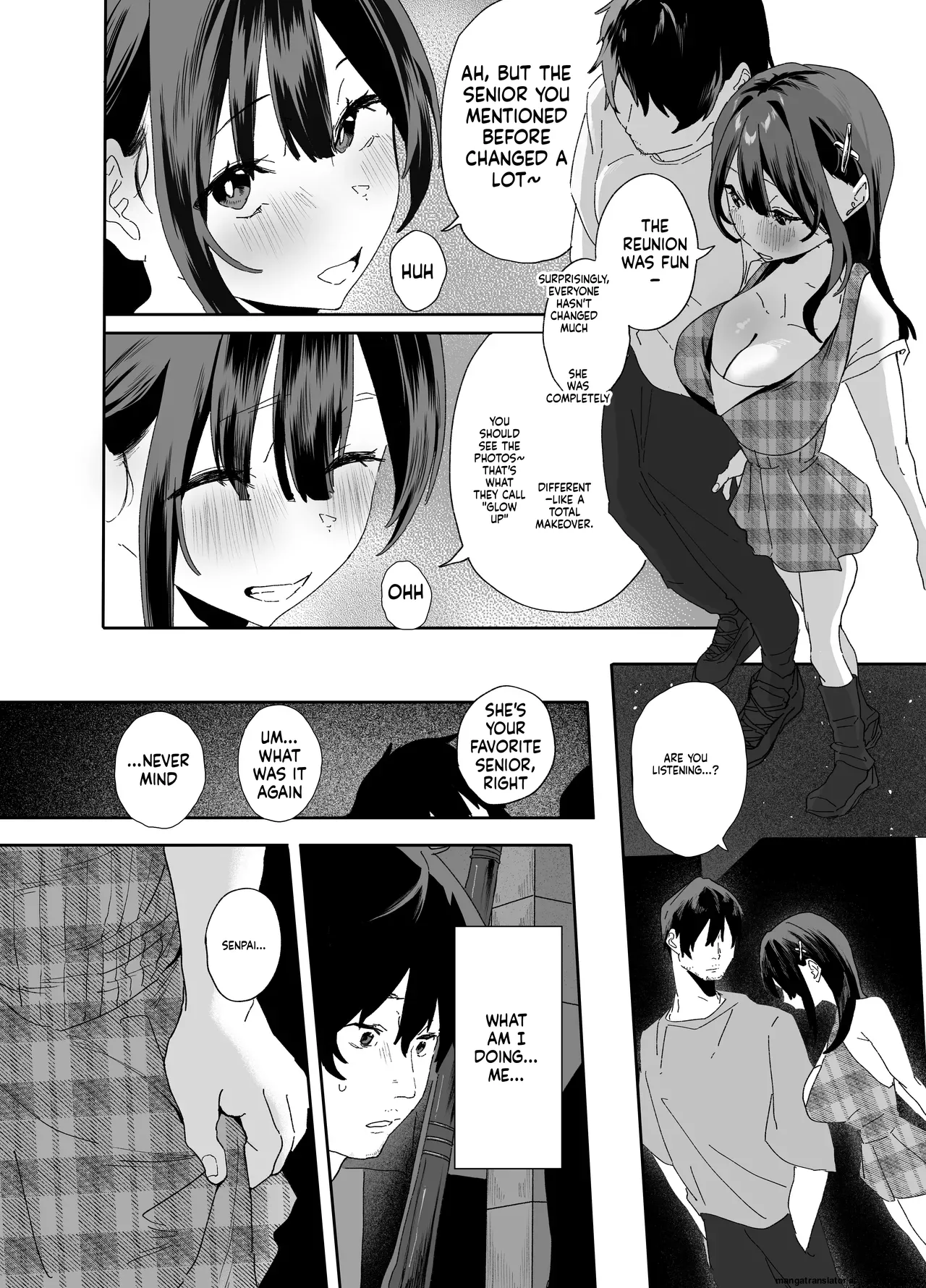 Iede Shite Uchi ni Kita Beit no Kouhai ga Erosugita node...2 page 48