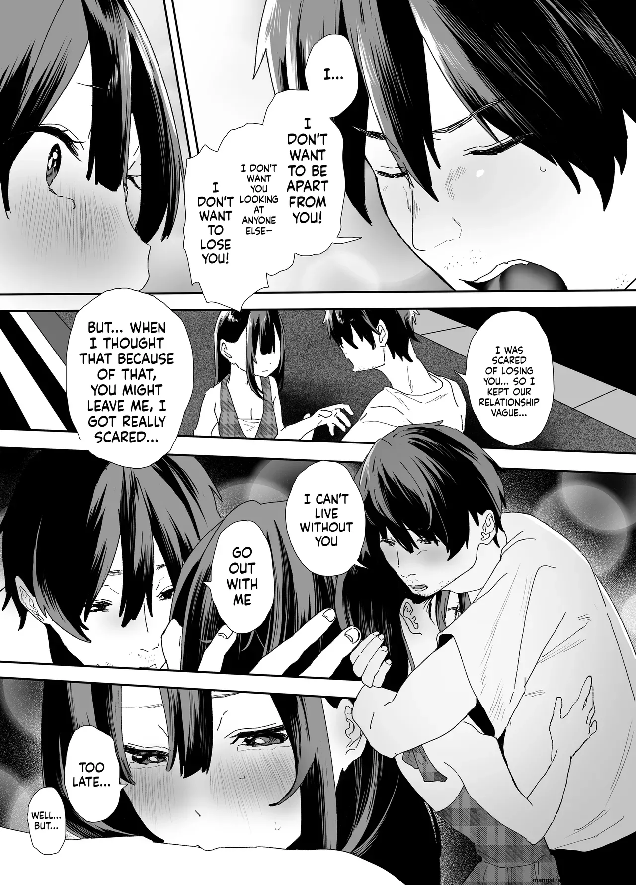 Iede Shite Uchi ni Kita Beit no Kouhai ga Erosugita node...2 page 51