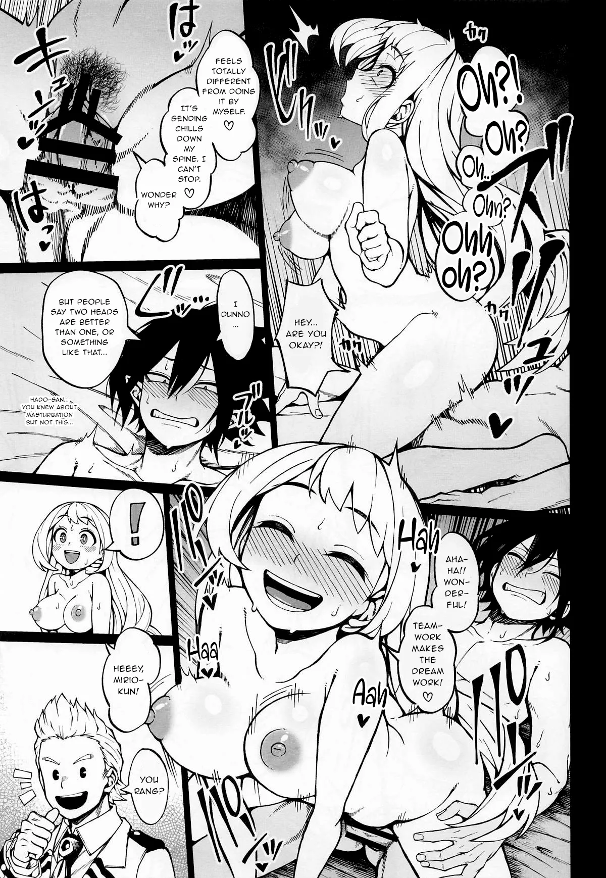 IF and Delusion Fantasia page 14