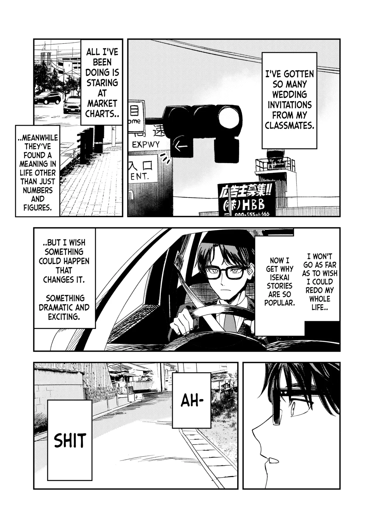 If I Can't Be Married At Least Let Me Quit Being a Virgin page 10