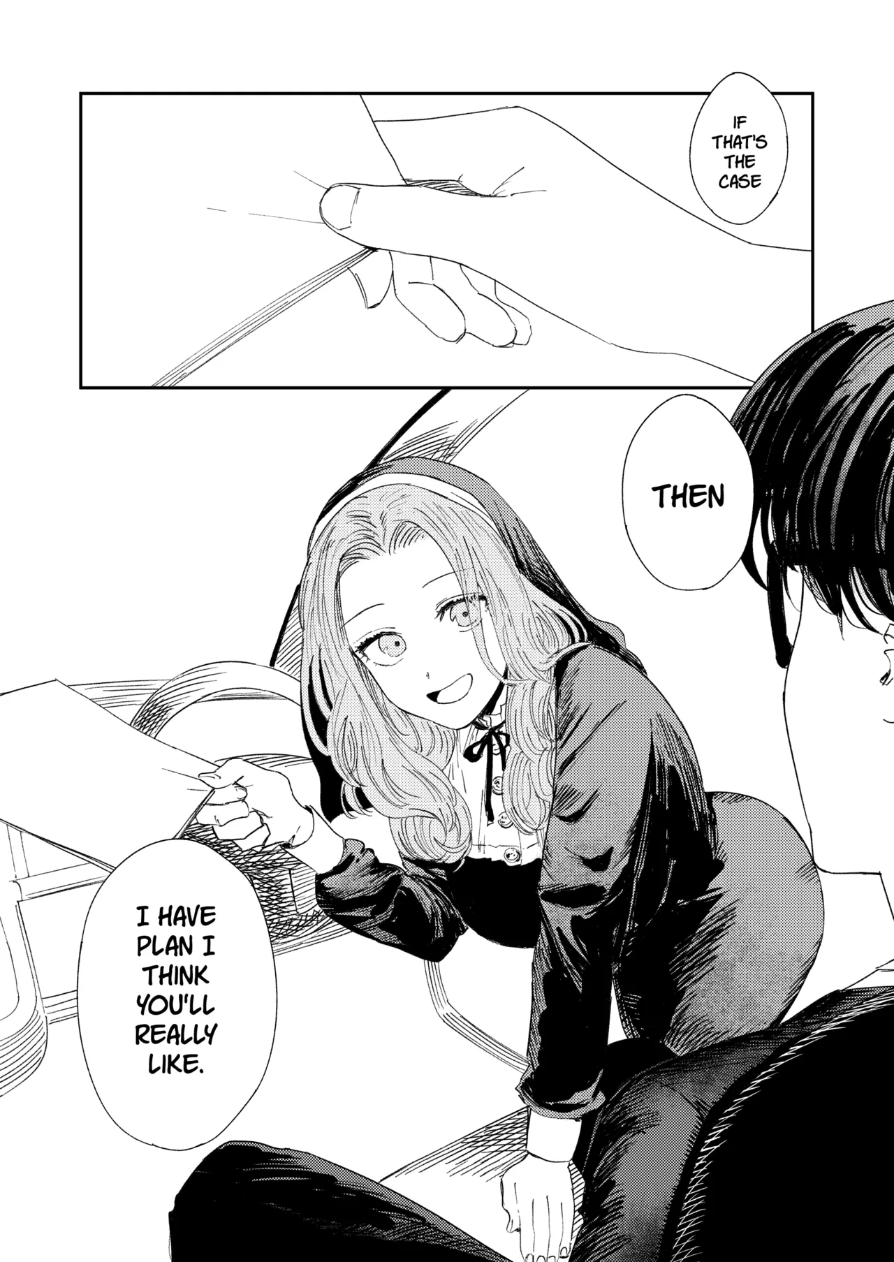 If I Can't Be Married At Least Let Me Quit Being a Virgin page 94