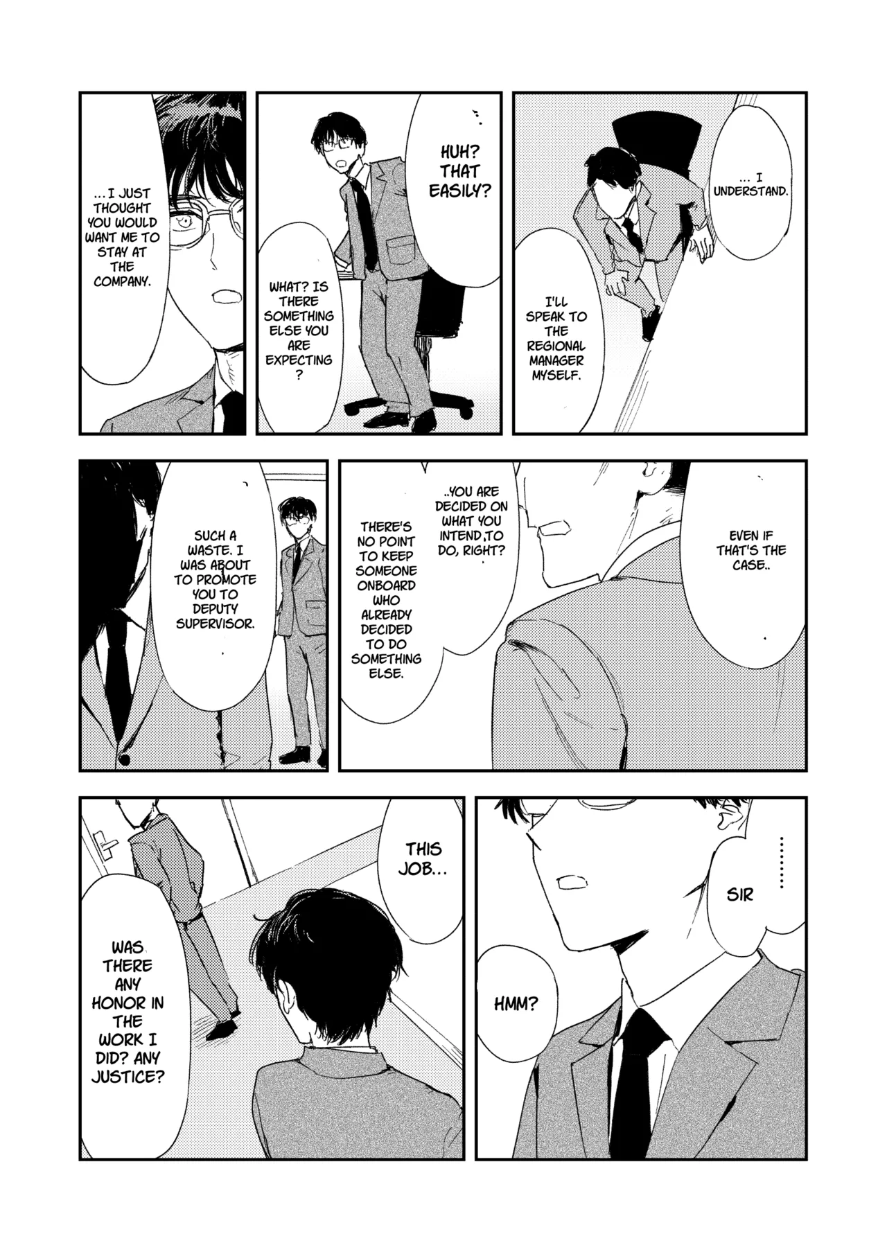 If I Can't Be Married At Least Let Me Quit Being a Virgin page 97
